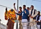 सांसद अनुराग शर्मा ने भाजपा कार्यकर्ताओं के साथ बाबा साहेब डॉ. भीमराव आंबेडकर जी की प्रतिमा पर अर्पित की श्रद्धांजलि