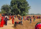 पति की दर्दनाक मौत: पत्नी के मायके जाने पर झांसी में व्यक्ति ने किया सुसाइड
