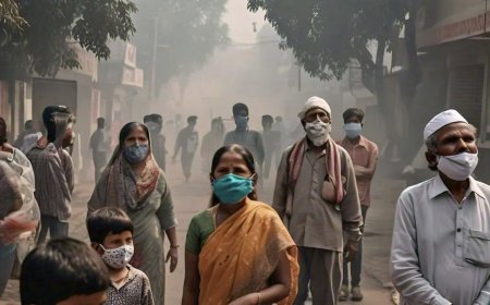 वेस्ट यूपी में एयर प्यूरीफायर का 700 करोड़ का कारोबार: बढ़ता वायु प्रदूषण और लोकल प्यूरीफायर के खतरनाक प्रभाव