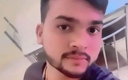 झांसी में इकलौते बेटे की दर्दनाक मौत: फंदे की रील बनाई, फिर उसी पर लटककर दे दी जान