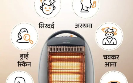 रूम हीटर इस्तेमाल के दौरान बरतें ये 7 सावधानियां, खरीदते समय इन 6 सेफ्टी फीचर्स पर दें ध्यान