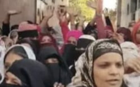 झांसी में NIA की छापेमारी के बाद बवाल: भीड़ ने मुफ्ती को छुड़ाया, मस्जिद से अनाउंसमेंट के बाद हुआ हंगामा