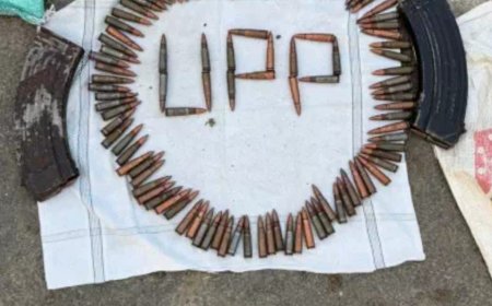पीलीभीत में तीन खालिस्तानी आतंकियों का एनकाउंटर: पुलिस की बड़ी कार्रवाई, गुरदासपुर हमले के मास्टरमाइंड ढेर