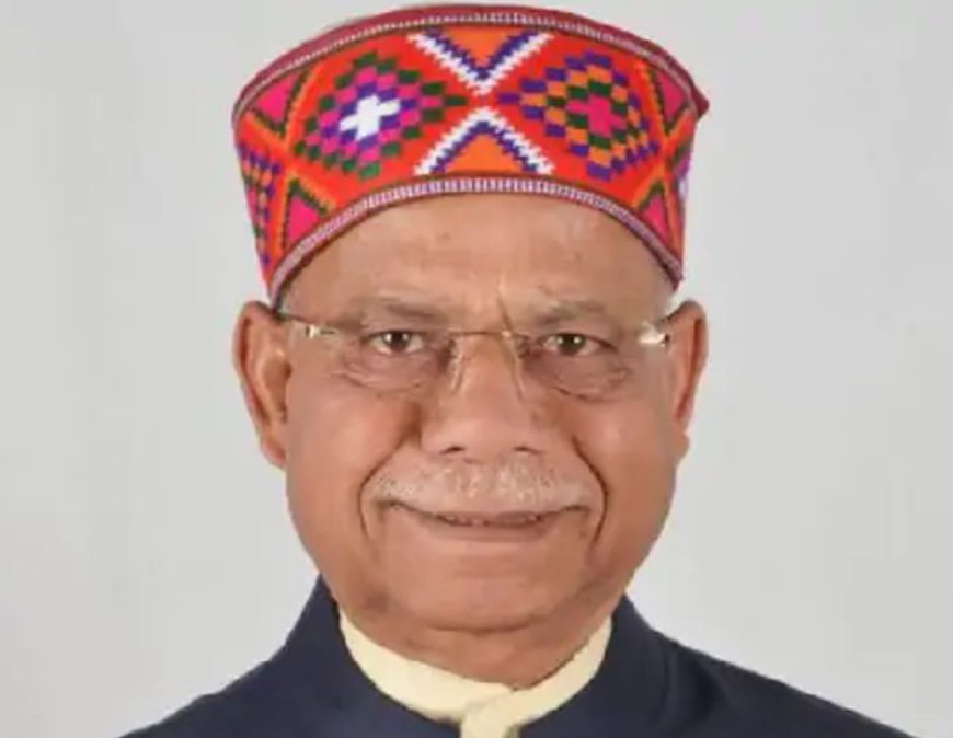 हिमाचल प्रदेश के राज्यपाल के काफिले की लखनऊ में दुर्घटना: तीन घायल, राज्यपाल सुरक्षित