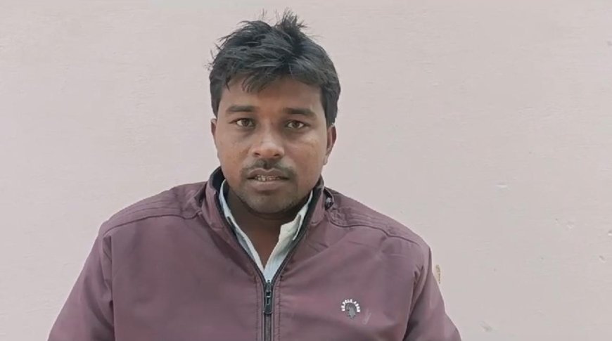 झाँसी में अवैध खनन और पत्रकारों की सुरक्षा पर उठते सवाल