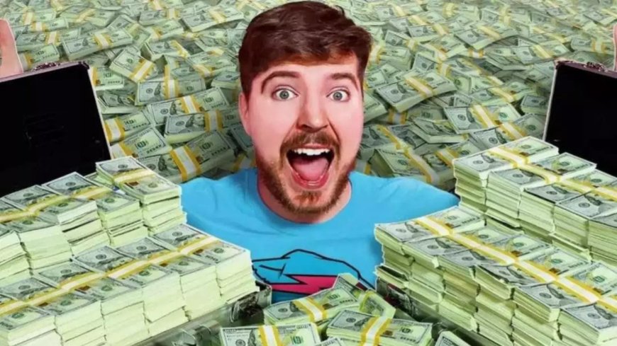 यूट्यूब से पैसे कैसे कमाए? | सबसे ज्यादा पैसा कौन कमाता है? | MrBeast की कहानी