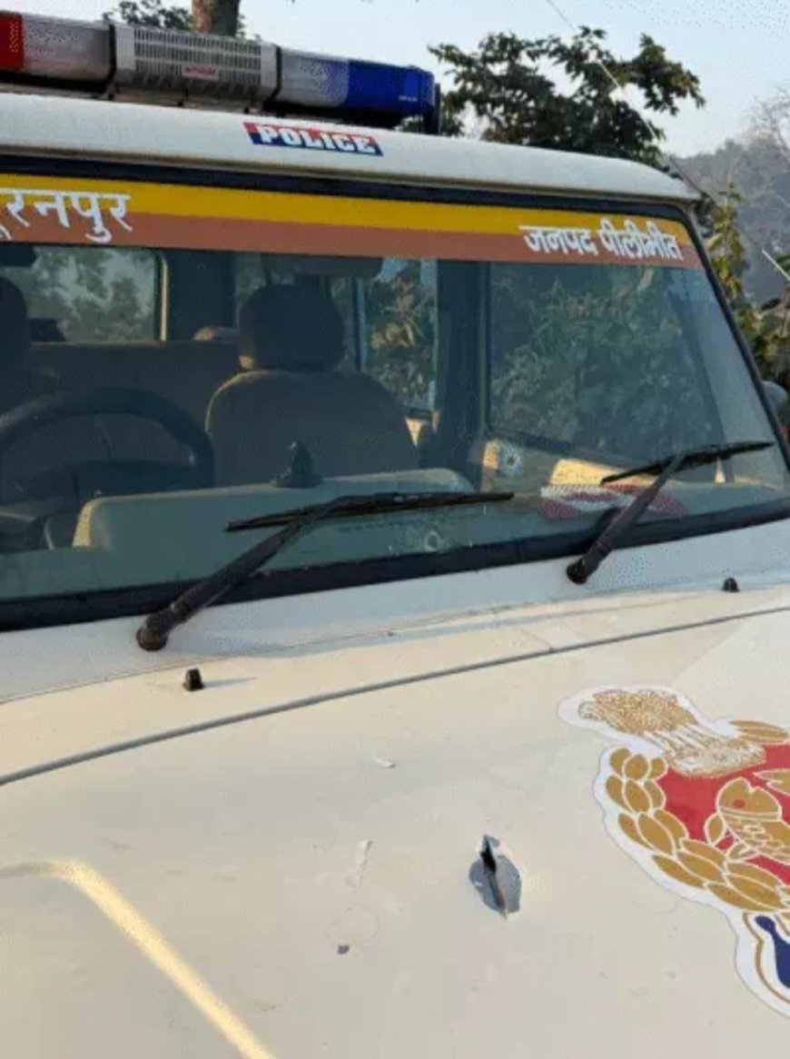 पीलीभीत में तीन खालिस्तानी आतंकियों का एनकाउंटर: पुलिस की बड़ी कार्रवाई, गुरदासपुर हमले के मास्टरमाइंड ढेर