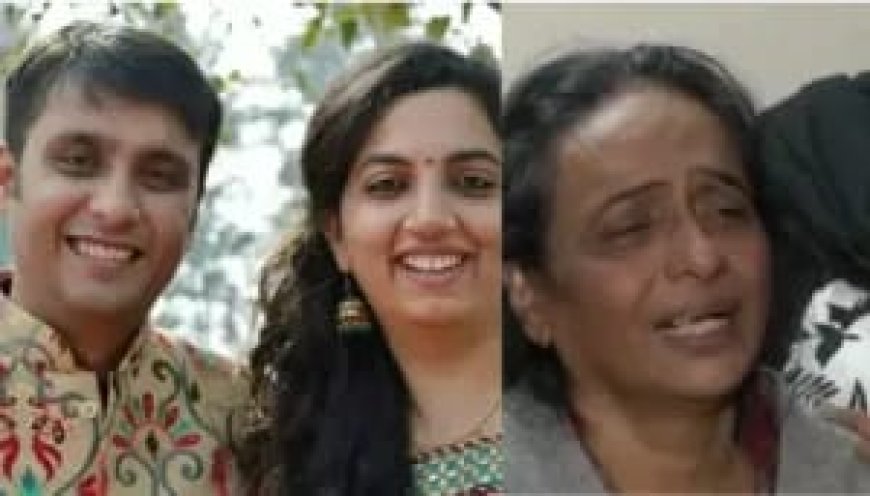 पुनीत खुराना का वो आखिरी वीडियो: सुसाइड से पहले पत्नी, सास और ससुर पर लगाए गंभीर आरोप