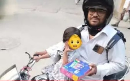 पत्नी नहीं रही, दो साल की बेटी के साथ फूड डिलिवरी, स्विगी डिलिवरी एजेंट की कहानी पत्थरदिल को भी रुला देगी