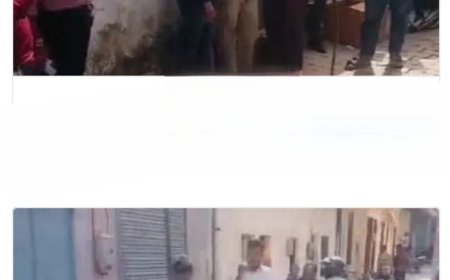 पान सिंह तोमर की नातिन ने इंजीनियर को पीटाः झांसी में 4 सेकेंड में 7 थप्पड़ जड़े, स्मार्ट मीटर लगाने पहुंचे थे, हंगामा