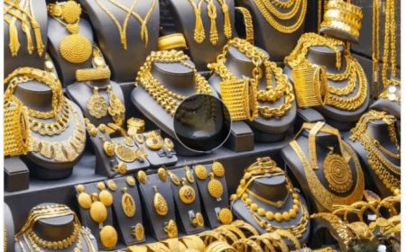 चांदी की कीमतें ऑल टाइम हाई पर पहुंचीः  ₹3,695 बढ़कर ₹1,04,675 प्रति किलो बिक रही, सोना ₹1,416 महंगा हुआ