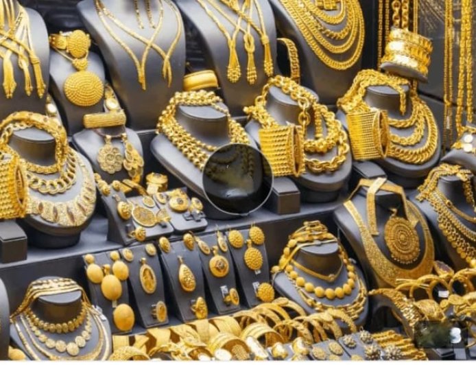 चांदी की कीमतें ऑल टाइम हाई पर पहुंचीः  ₹3,695 बढ़कर ₹1,04,675 प्रति किलो बिक रही, सोना ₹1,416 महंगा हुआ